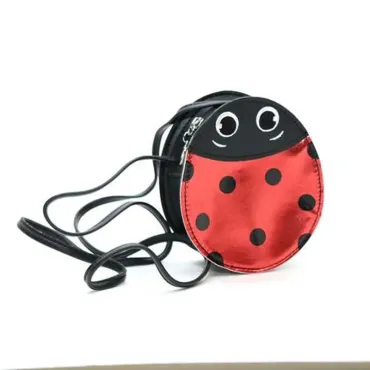 Sac bandoulière enfant - Ladybug la Coccinelle