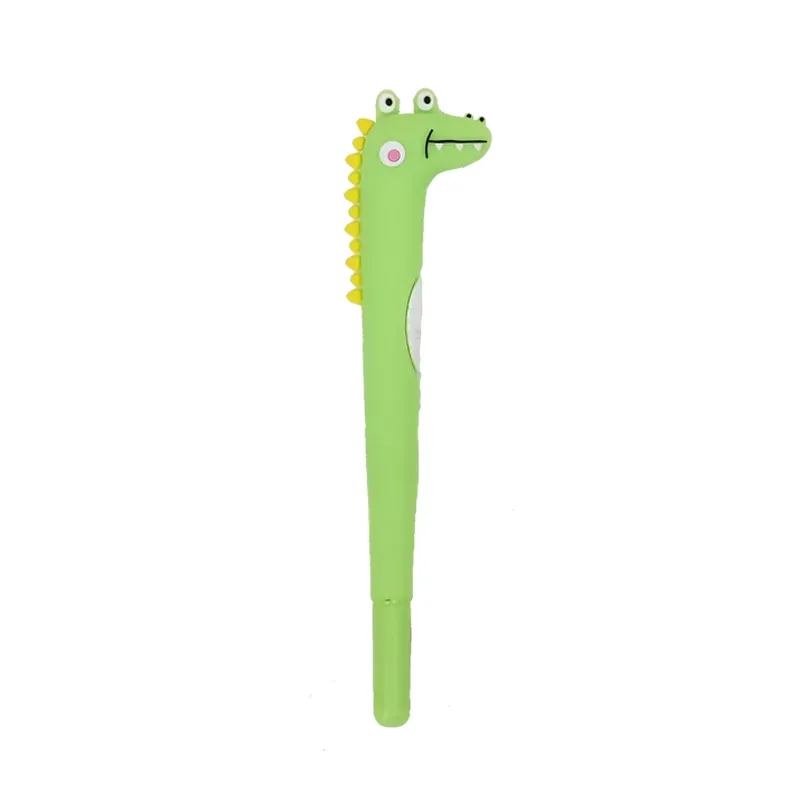 Stylo Crocodile - Vert