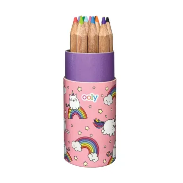 Crayons de couleur mini...