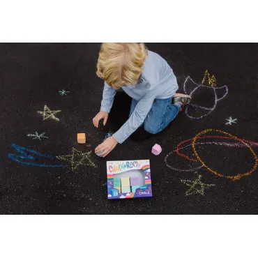 Craie de Trottoir en bloc - Chalk-O-Rama