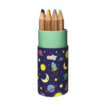 Crayons de couleur mini...