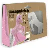 Decopatch - Mini kit Licorne