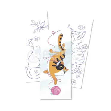 Graffy Bookmark, Chats