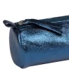 Trousse Cuirise - Indigo