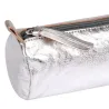 Trousse Cuirise - Argent