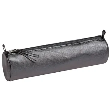 Trousse Cuirise - Graphite