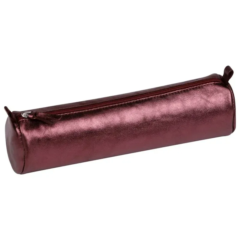 Trousse Cuirise - Cerise