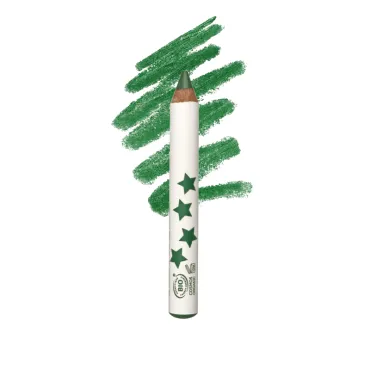 Crayon yeux visage & corps certifié bio - Vert