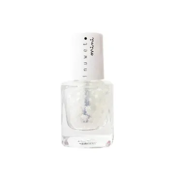 Vernis à l'eau étoiles - Top coat