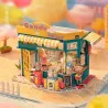 Rolife DIY House - Rainbow Candy House