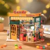 Rolife DIY House - Rainbow Candy House