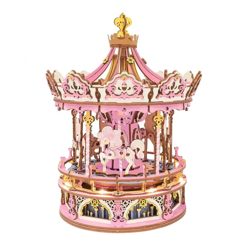 ROKR Music box - Romantic Carousel Dream version