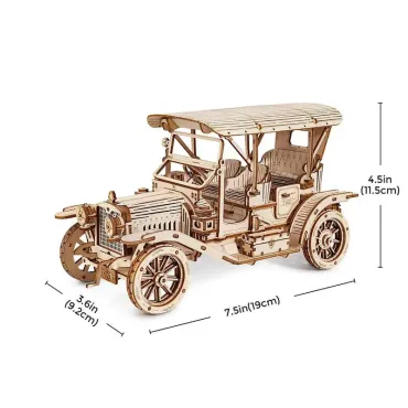 ROKR - Voiture Ancienne