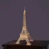 ROLIFE - Maquette Bois Tour Eiffel