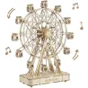 ROLIFE - Maquette Bois Ferris Wheel