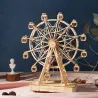 ROLIFE - Maquette Bois Ferris Wheel