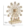 ROLIFE - Maquette Bois Ferris Wheel