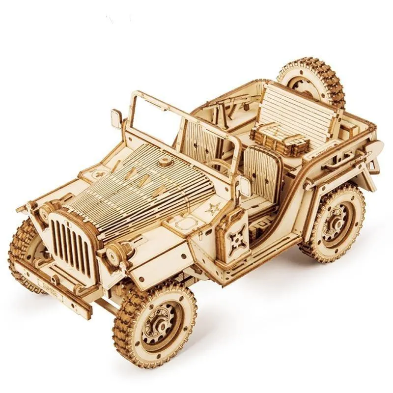 Rokr - Jeep militaire 1940