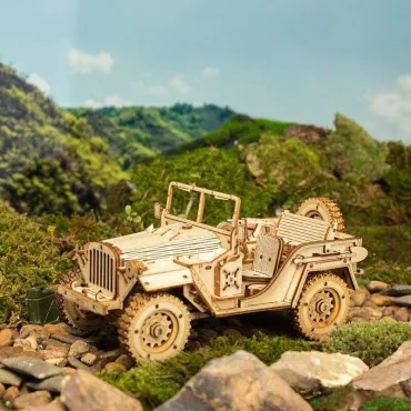 Rokr - Jeep militaire 1940