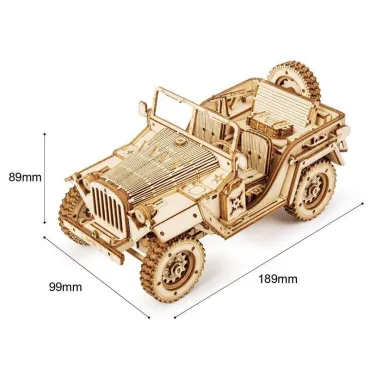 Rokr - Jeep militaire 1940