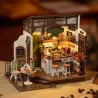 ROLIFE - Diorama Le Café n°17