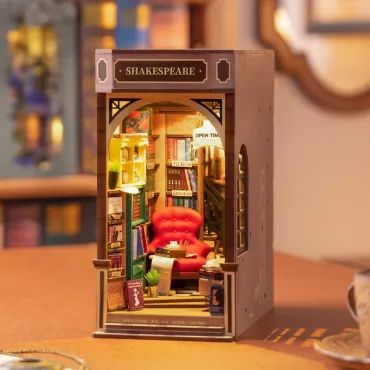 Rolife - Book Nook Librairie Shakespeare