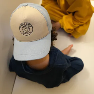 Casquette "Planet Child" - 18 mois à 4-5 ans