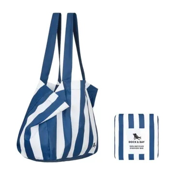 Tote bag - Bleu Whitsunday