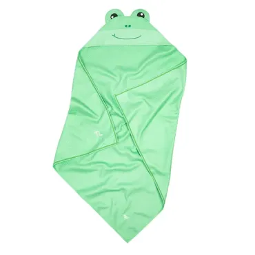 Serviette de bain - Frankie Frog