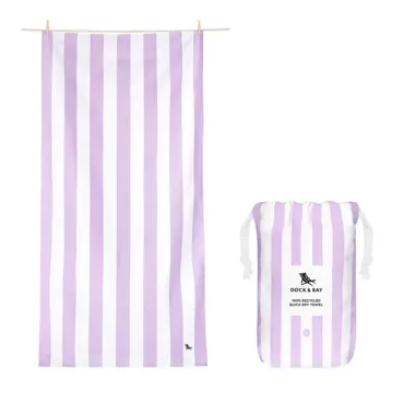  Serviette L - Lilas...