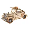 ROLIFE - Maquette Bois Voiture Vintage