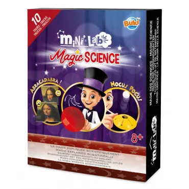 Mini Lab - Magie des sciences