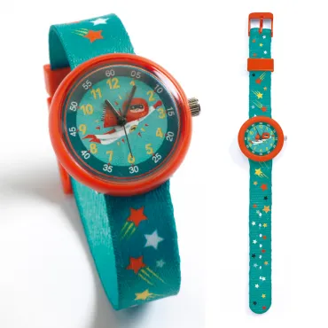 Ticlock - Montre des petits...