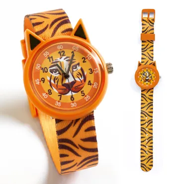 Montre tigre