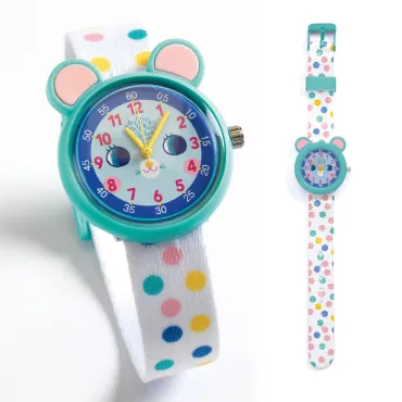 Montre souris