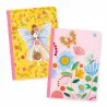 Petits carnets - Carnets Rose