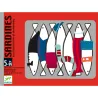 Jeux de cartes - Sardines