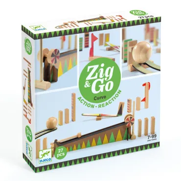 Zig & Go - Big Ball - 27 pcs