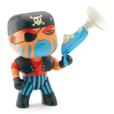 Arty Toys Pirates - Jack Skull