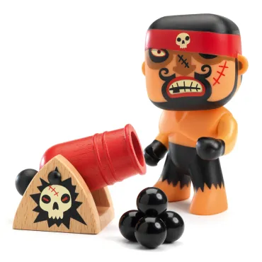 Arty Toys Pirates - Rick &...