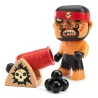 Arty Toys Pirates - Rick & Boumcrak