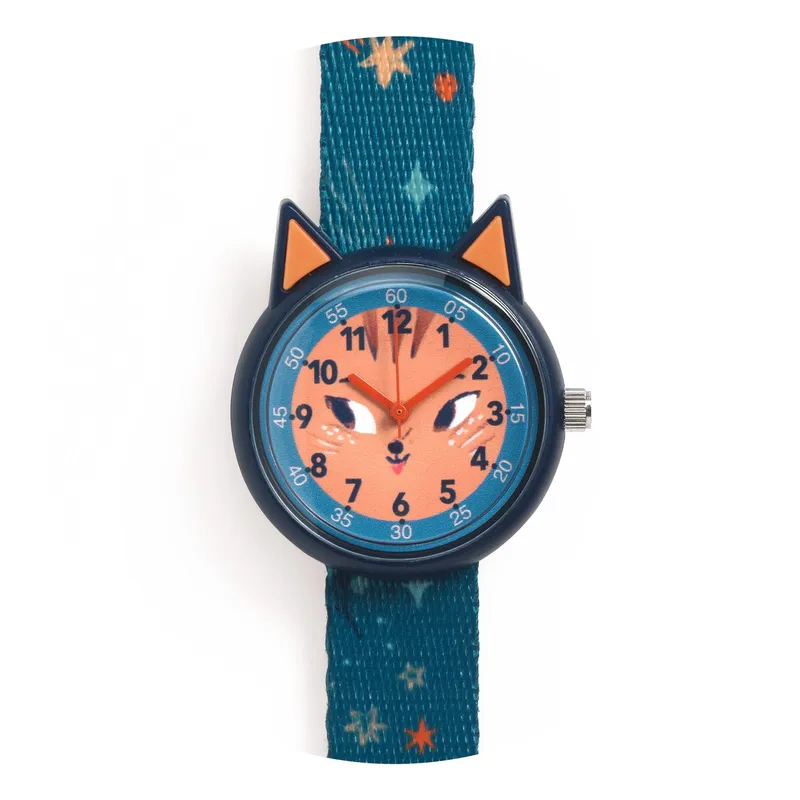 Montres des petits - Ecureuil