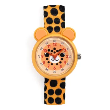 Montres des petits - Guépard