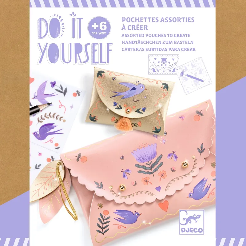 DIY - A créer - Sweet fashionista