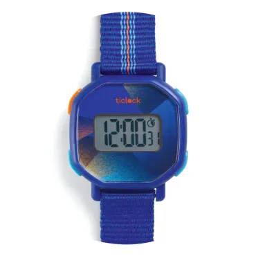 Montres des petits - Blue sound