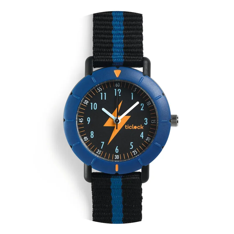 Montres des petits - Flash blue