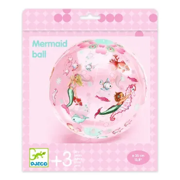 Mermaid ball