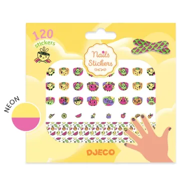 Nails stickers - PEPS