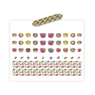 Nails stickers - PEPS