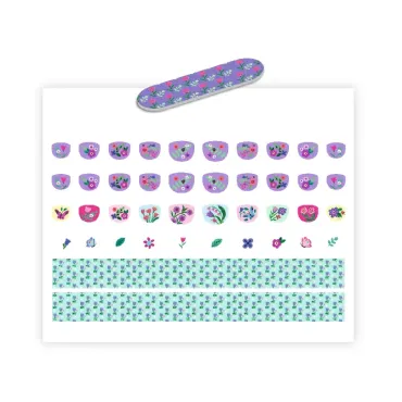 Nails stickers - Petite fleur